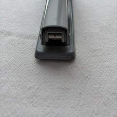 Vintage Blue Gray Swingline Model 401 Metal Desktop Stapler USA Works