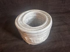 Marine Grade Wire Duplex Boat Cable Tinned Copper USA Made – AWG Gauge 8AWG/2