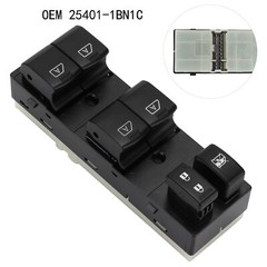 25401-1BN1C NEW POWER WINDOW SWITCH FOR Nissan Infiniti FX35 CLS51,QX50,Q60,QX70