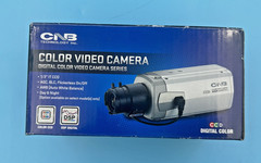CNB BBM-20 Monalisa Box 600TVL 05LUX W DNR OSD RS 485 0.05LUX Camera