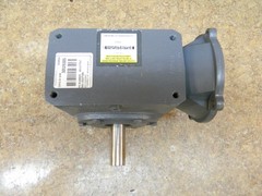 BOSTON GEAR 15:1 Ratio F72615B76 Speed Reducer 1150 In Lbs 140 TC