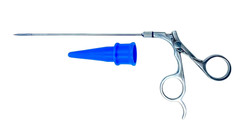 Laparoscopic Hernia Port Closure Suture Passer Set 4Pc Gynecology Surgical Set