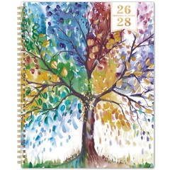 2026-2028 Monthly Planner – 2026-2028 Planner from July 2026 – June 2028, 8.5…