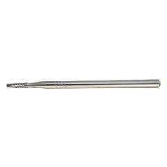 Wave Dental Surgical Burs For Straight Handpiece Taper Fissure Carbide HP 44.5mm