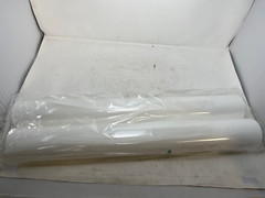 GBC NAP-Lam I Roll Film, 1.5 mil, 25″ x 500 ft, Gloss Clear, 2/Box (3000004)