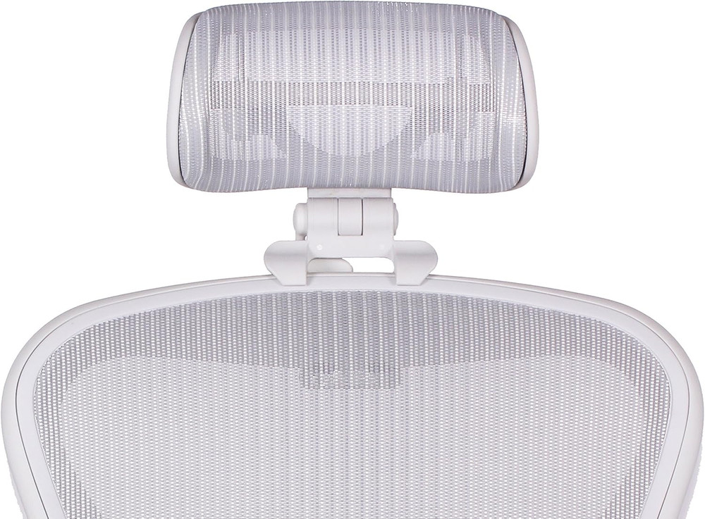 Premium Headrest for Herman Miller Aeron Chair H3 Remastered – Mineral Color