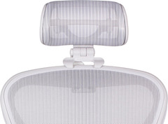 Premium Headrest for Herman Miller Aeron Chair H3 Remastered – Mineral Color