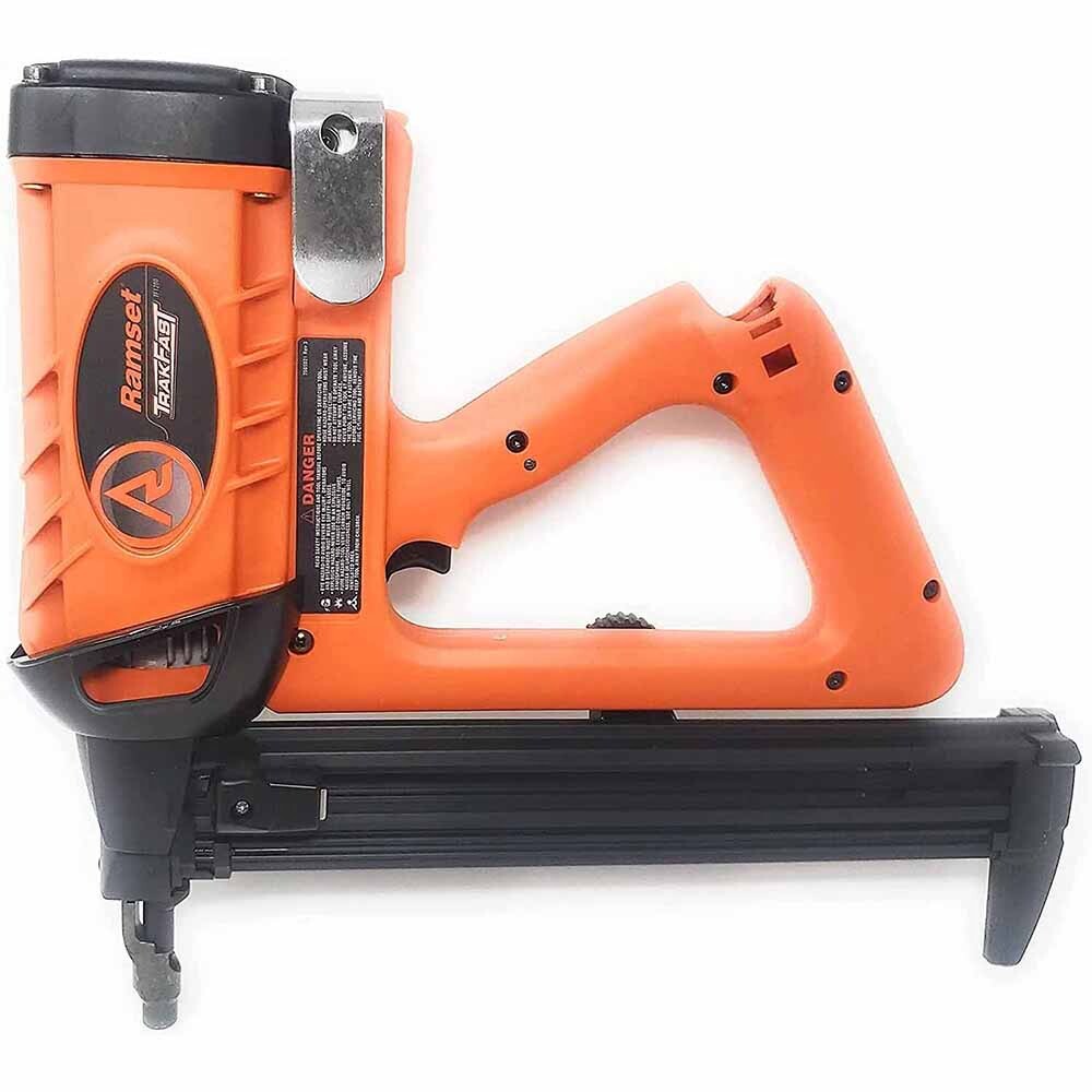 Ramset TF1200 Fully Automatic 1-1/2″ Pin Capacity TrakFast Fastener Gun Kit