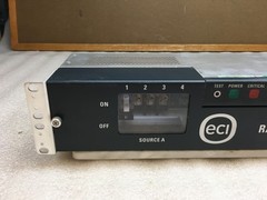 ECI RAP-4B Power Supply Interface Module