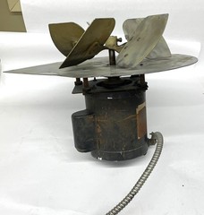Dexter Stack Dryer Motor with Blower Fan 115V 1PH P/N: 9376-296-002