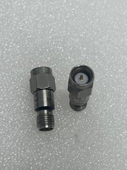 Midwest Microwave M3933/25-02N SMA Male to Female Attenuator, 2 GHz