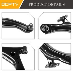 17pc Ctrl Arms Ball Jts Tie Rods Sway Links Bearing Jeep Grand Cherokee 99-04