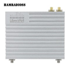 LibreVNA 100kHz-6GHz 2-Port Vector Network Analyzer with Flanged Connectors