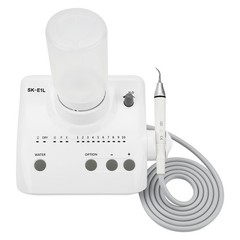 SKYSEA Dental Ultrasonic Piezo Scaler w/LED Handpiece 2 Bottles for EMS Cavitron