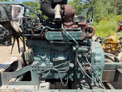 2012 JOHN DEERE 6090HF485 TURBO DIESEL ENGINE; Running Takeout; See Description