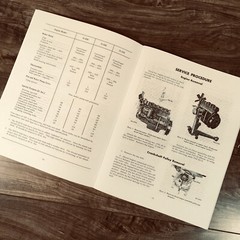 International D-236 D-282 D-301 Diesel Engine Service Manual Repair Gss-1036-E