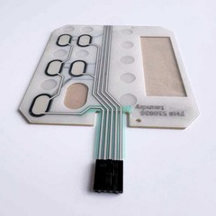 5 x D510036P Touchpad for Huebsch Speed Queen # 511867, 510034,510036