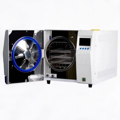 20L 24L Benchtop Autoclave Steam Sterilizer Rapid Vacuum Sterilizer 0.25Mpa