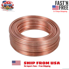 25 ft. 35 lb. 18-Gauge Copper Hobby Wire