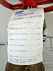 Zurn ZW5000 2-1/2″ Pressure Tru Field Adjustable Pressure Reducing Hose Valve