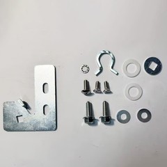 Hinge Kit Right Hand Door Top Suit for True TUC-48- Part 870837 New C