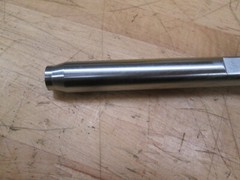 (1) Carbide Ball Tip Stylus / Sensing Tip / Probe ~NEW~