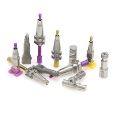 Dental Transfer Open/Closed Tray Impression Coping Fits Straumann ITI NC/RC BLT