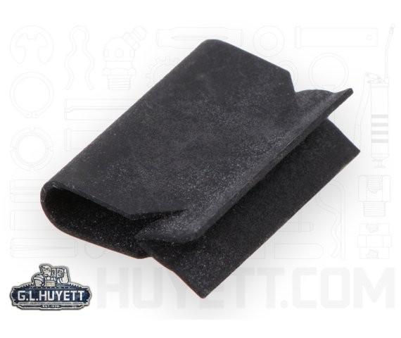 U-Clip Panel Thickness .060 – .090 P.O (175 Pieces)