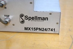 Spellman MX15PN24/741 High Voltage Power Supply Waters Micromass Synapt G2