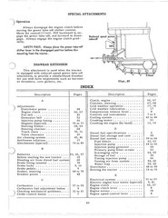 9 CRAWLER Tractor Operator Instructions Manual Fits IH International TD-9 492