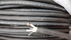 12/3 SOOW SO Cord 55 FT HD USA Portable Outdoor Indoor 600 V Flexible CABLE USA