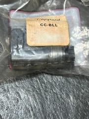 clippard cc-bll nos poor packaging