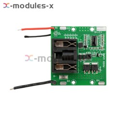 5S 21V 20A Li-ion Battery Protection Board module Fit for Wrench Power Tools