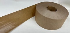 Heavy Duty Reinforced Water Activated Packaging Gummed Shipping Tape 2.75”x450′