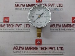 Daito 0-0.3 MPa Pressure Gauge 12815102