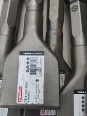 Hilti 15.3 in x 3.3 in 1-1/8” Steel TE- H- SC 40/8