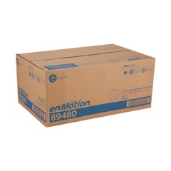 enMotion Touchless Hardwound Paper Towel Roll 10″ x 800′ Brown – 6 Rolls