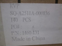 DANFOSS 4 way reversing valve SHF SQ-A2511A-00 0836 SOLENOID COIL SHF-4-10L4