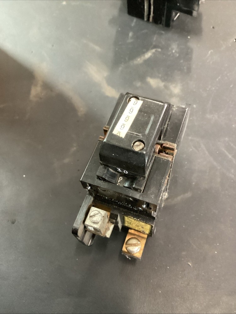 ITE SIEMENS Pushmatic P230 Circuit Breaker 30 Amp 2 Pole 250V 30A Tested
