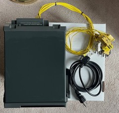 Fluke Hydra Series II Data Acquisition Logger w/Universal Input Module (2635A)