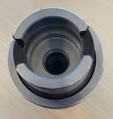HSK63A ER25-75 (A63) TOOL HOLDER BALANCED 25,000 RPM’s – ALWAYS $1.00 SHIPPING