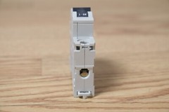 SCHNEIDER ELECTRIC 24502 277V 3A NSNP C60 D2A 2 Amp 1 Pole D 2A Circuit Breaker