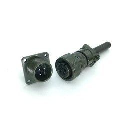 2-pin 3 pin 4-pin 5-pin 6-pin 7 pin Military standard Aviation plug MS3106A 14S