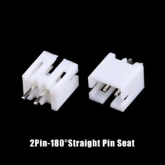 PH 2.0mm Straight Pin /Right Angle Pin Socket /Plug Pitch 2.0 mm Connector 2P~6P