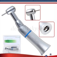 1/5/10Pcs Dental Low Slow Speed Contra Angle Handpiece Fit FG 1.6mm Burs E-type