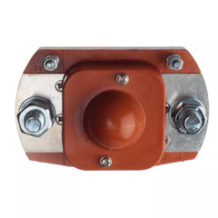 DC 12V 400 Amp Main Contactor Solenoid MZJ-400A For Heavy Duty Golf Cart