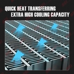 13197 Radiator 2010-2016 Chevy Cruze Limited Eco LTZ LT 1.4L 1.8L L4 AT