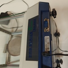 Tree HRB 303 Analytical Scale – 0.001g Precision, Dual Display, Draft Shield
