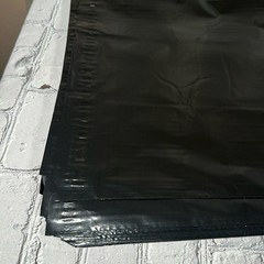 Huge Poly Mailer 24”x24” Black 30 mailers Big Poly Mailer