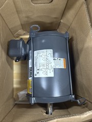 US Motors D3P2D General Purpose Motor, 3HP, 1800RPM, 208-230/460V, 182T Frame